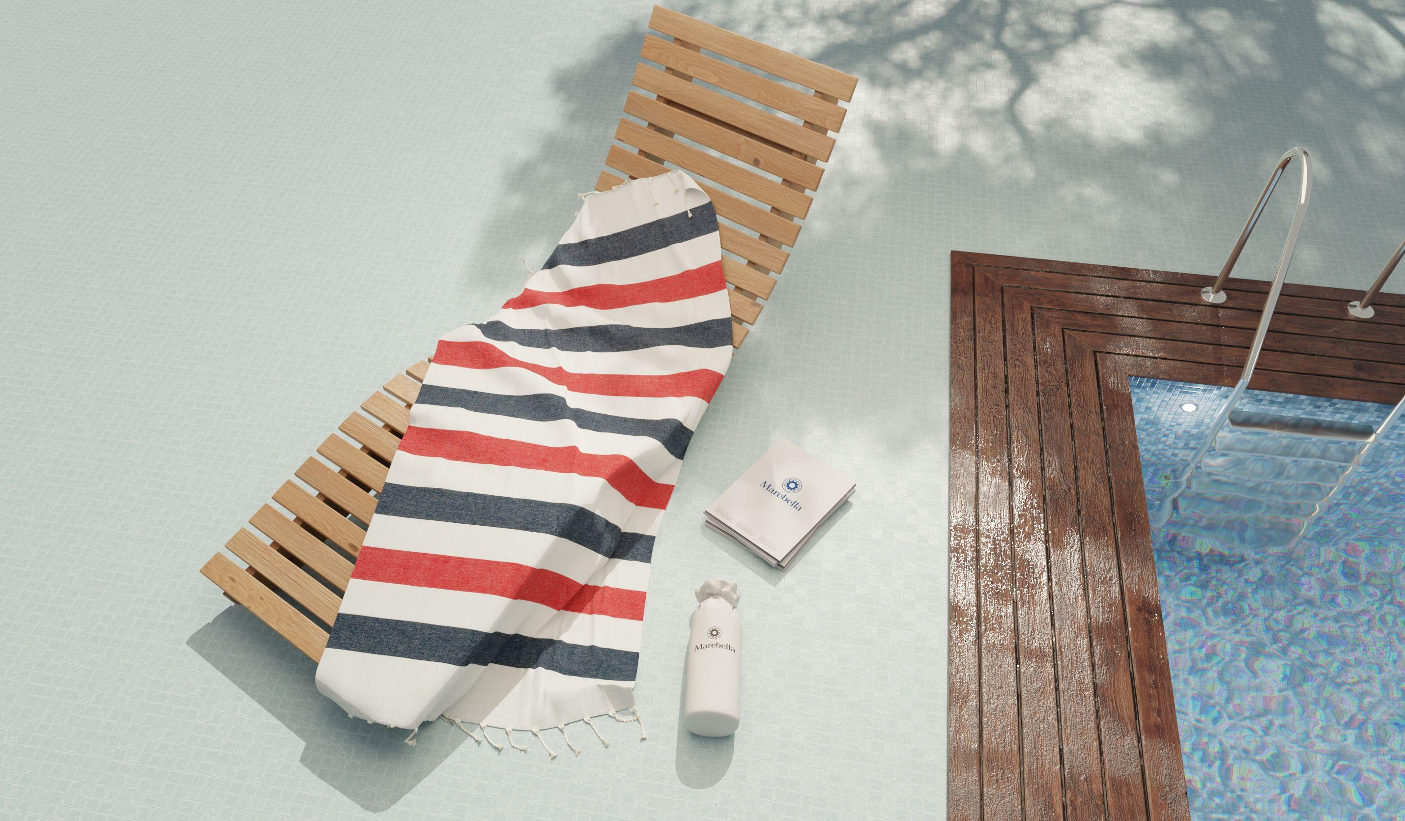 Fouta signature